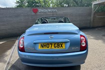 Nissan Micra C+C (05-09) 1.6 Sport 2d For Sale - Shelby Motors, Halifax