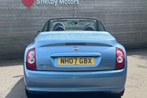 Nissan Micra C+C (05-09) 1.6 Sport 2d For Sale - Shelby Motors, Halifax