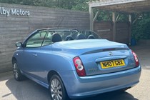 Nissan Micra C+C (05-09) 1.6 Sport 2d For Sale - Shelby Motors, Halifax