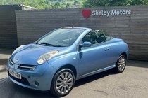 Nissan Micra C+C (05-09) 1.6 Sport 2d For Sale - Shelby Motors, Halifax
