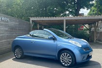 Nissan Micra C+C (05-09) 1.6 Sport 2d For Sale - Shelby Motors, Halifax