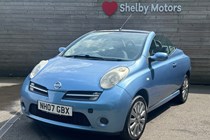 Nissan Micra C+C (05-09) 1.6 Sport 2d For Sale - Shelby Motors, Halifax