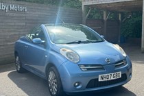 Nissan Micra C+C (05-09) 1.6 Sport 2d For Sale - Shelby Motors, Halifax