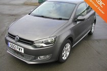 Volkswagen Polo Hatchback (09-17) 1.2 (60bhp) Match 3d For Sale - Kendal Car Centre Ltd, Kendal
