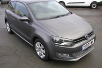 Volkswagen Polo Hatchback (09-17) 1.2 (60bhp) Match 3d For Sale - Kendal Car Centre Ltd, Kendal