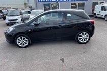 Vauxhall Corsa Hatchback (14-19) 1.4 (75bhp) Energy (AC) 3d For Sale - NEWTON MOTORS LIMITED, BRISTOL