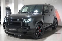 Land Rover Defender 110 (19 on) 3.0 D350 X-Dynamic HSE 110 5dr Auto For Sale - Auto Lab Uk Ltd, Blackburn