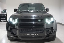 Land Rover Defender 110 (19 on) 3.0 D350 X-Dynamic HSE 110 5dr Auto For Sale - Auto Lab Uk Ltd, Blackburn