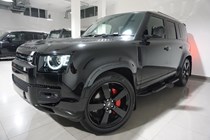 Land Rover Defender 110 (19 on) 3.0 D350 X-Dynamic HSE 110 5dr Auto For Sale - Auto Lab Uk Ltd, Blackburn
