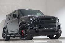 Land Rover Defender 110 (19 on) 3.0 D350 X-Dynamic HSE 110 5dr Auto For Sale - Auto Lab Uk Ltd, Blackburn