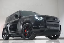 Land Rover Defender 110 (19 on) 3.0 D350 X-Dynamic HSE 110 5dr Auto For Sale - Auto Lab Uk Ltd, Blackburn