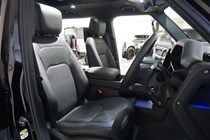 Land Rover Defender 110 (19 on) 3.0 D350 X-Dynamic HSE 110 5dr Auto For Sale - Auto Lab Uk Ltd, Blackburn