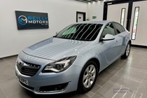 Vauxhall Insignia Hatchback (09-17) 1.6 CDTi ecoFLEX SRi (Start Stop) 5d For Sale - Reilly Motors, Derry