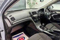 Vauxhall Insignia Hatchback (09-17) 1.6 CDTi ecoFLEX SRi (Start Stop) 5d For Sale - Reilly Motors, Derry