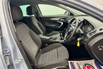 Vauxhall Insignia Hatchback (09-17) 1.6 CDTi ecoFLEX SRi (Start Stop) 5d For Sale - Reilly Motors, Derry