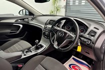 Vauxhall Insignia Hatchback (09-17) 1.6 CDTi ecoFLEX SRi (Start Stop) 5d For Sale - Reilly Motors, Derry