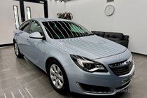 Vauxhall Insignia Hatchback (09-17) 1.6 CDTi ecoFLEX SRi (Start Stop) 5d For Sale - Reilly Motors, Derry