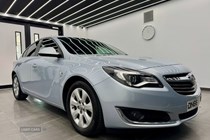 Vauxhall Insignia Hatchback (09-17) 1.6 CDTi ecoFLEX SRi (Start Stop) 5d For Sale - Reilly Motors, Derry