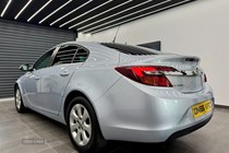 Vauxhall Insignia Hatchback (09-17) 1.6 CDTi ecoFLEX SRi (Start Stop) 5d For Sale - Reilly Motors, Derry