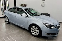Vauxhall Insignia Hatchback (09-17) 1.6 CDTi ecoFLEX SRi (Start Stop) 5d For Sale - Reilly Motors, Derry