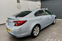 Vauxhall Insignia Hatchback (09-17) 1.6 CDTi ecoFLEX SRi (Start Stop) 5d For Sale - Reilly Motors, Derry