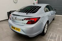 Vauxhall Insignia Hatchback (09-17) 1.6 CDTi ecoFLEX SRi (Start Stop) 5d For Sale - Reilly Motors, Derry