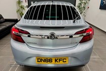Vauxhall Insignia Hatchback (09-17) 1.6 CDTi ecoFLEX SRi (Start Stop) 5d For Sale - Reilly Motors, Derry