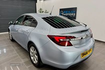 Vauxhall Insignia Hatchback (09-17) 1.6 CDTi ecoFLEX SRi (Start Stop) 5d For Sale - Reilly Motors, Derry