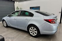 Vauxhall Insignia Hatchback (09-17) 1.6 CDTi ecoFLEX SRi (Start Stop) 5d For Sale - Reilly Motors, Derry