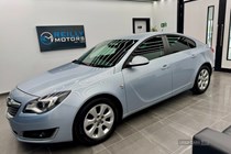 Vauxhall Insignia Hatchback (09-17) 1.6 CDTi ecoFLEX SRi (Start Stop) 5d For Sale - Reilly Motors, Derry