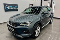 SEAT Ateca SUV (16 on) FR 2.0 TDI 150PS 4Drive 5d For Sale - Reilly Motors, Derry