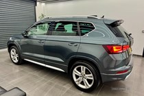 SEAT Ateca SUV (16 on) FR 2.0 TDI 150PS 4Drive 5d For Sale - Reilly Motors, Derry