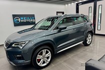 SEAT Ateca SUV (16 on) FR 2.0 TDI 150PS 4Drive 5d For Sale - Reilly Motors, Derry
