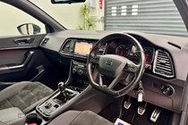 SEAT Ateca SUV (16 on) FR 2.0 TDI 150PS 4Drive 5d For Sale - Reilly Motors, Derry