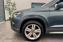 SEAT Ateca SUV (16 on) FR 2.0 TDI 150PS 4Drive 5d For Sale - Reilly Motors, Derry