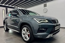 SEAT Ateca SUV (16 on) FR 2.0 TDI 150PS 4Drive 5d For Sale - Reilly Motors, Derry