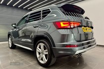 SEAT Ateca SUV (16 on) FR 2.0 TDI 150PS 4Drive 5d For Sale - Reilly Motors, Derry