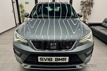 SEAT Ateca SUV (16 on) FR 2.0 TDI 150PS 4Drive 5d For Sale - Reilly Motors, Derry
