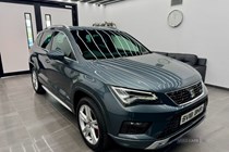 SEAT Ateca SUV (16 on) FR 2.0 TDI 150PS 4Drive 5d For Sale - Reilly Motors, Derry