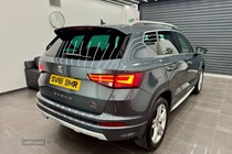 SEAT Ateca SUV (16 on) FR 2.0 TDI 150PS 4Drive 5d For Sale - Reilly Motors, Derry