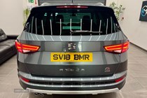 SEAT Ateca SUV (16 on) FR 2.0 TDI 150PS 4Drive 5d For Sale - Reilly Motors, Derry
