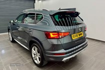 SEAT Ateca SUV (16 on) FR 2.0 TDI 150PS 4Drive 5d For Sale - Reilly Motors, Derry