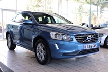 Volvo XC60 (08-17) D4 (190bhp) SE AWD 5d For Sale - Ellahi Motors Limited, Basingstoke