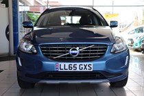 Volvo XC60 (08-17) D4 (190bhp) SE AWD 5d For Sale - Ellahi Motors Limited, Basingstoke