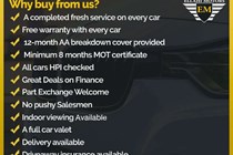 Volvo XC60 (08-17) D4 (190bhp) SE AWD 5d For Sale - Ellahi Motors Limited, Basingstoke