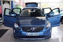 Volvo XC60 (08-17) D4 (190bhp) SE AWD 5d For Sale - Ellahi Motors Limited, Basingstoke