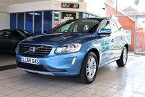 Volvo XC60 (08-17) D4 (190bhp) SE AWD 5d For Sale - Ellahi Motors Limited, Basingstoke