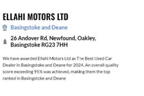 Volvo XC60 (08-17) D4 (190bhp) SE AWD 5d For Sale - Ellahi Motors Limited, Basingstoke