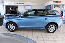 Volvo XC60 (08-17) D4 (190bhp) SE AWD 5d For Sale - Ellahi Motors Limited, Basingstoke