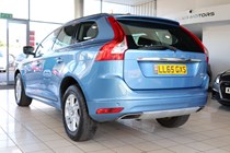 Volvo XC60 (08-17) D4 (190bhp) SE AWD 5d For Sale - Ellahi Motors Limited, Basingstoke